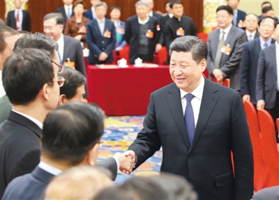 5c81db6bb15d7.jpg 20190308 习近平在看望参加政协会议的文艺界社科界委员时强调.jpg