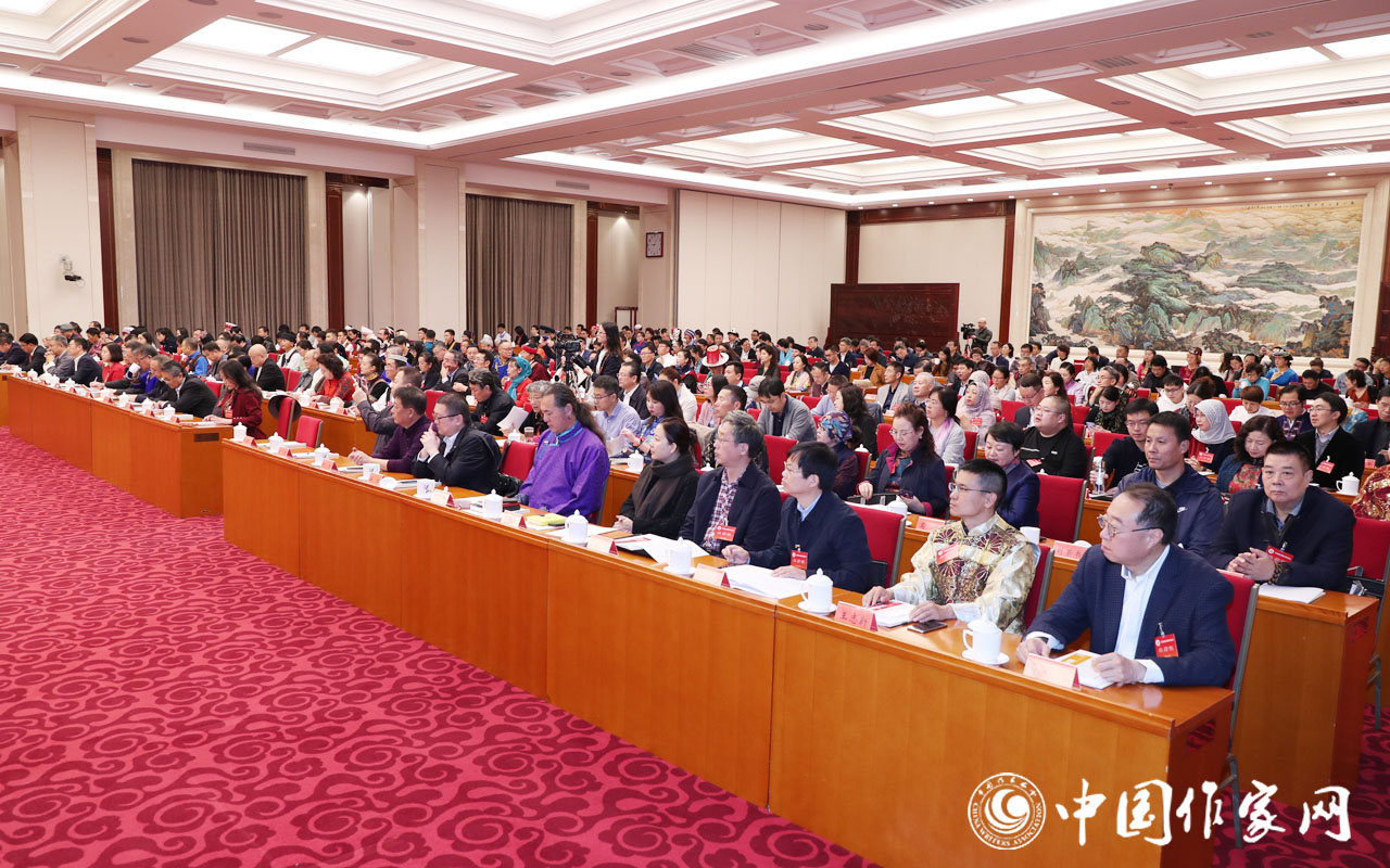 20191021 第六届全国少数民族文学创作会议在京开幕6.jpg