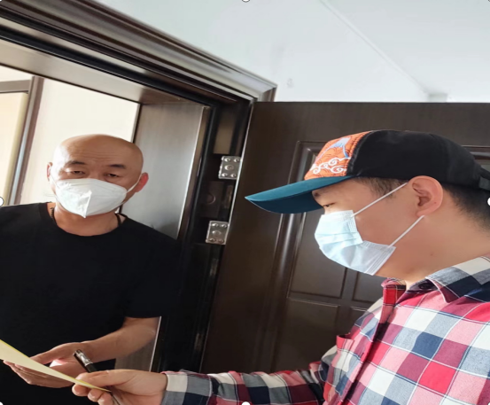 延边作家协会下沉共建社区助力基层疫情防控1.png