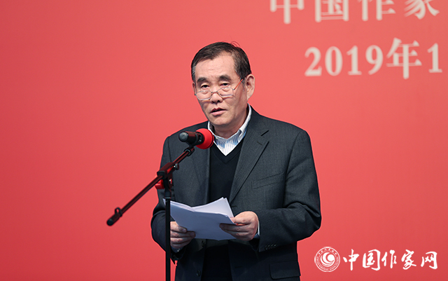 5c4fb3bc0fb0e.jpg 20190129 首都文学界迎春茶话会在京举行2.jpg
