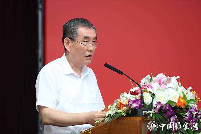 5d23e99d7590a.jpg 20190709 坚守文学出版正确方向 打造知名文化品牌——作家出版社有限公司揭牌仪式在京举行2.jpg